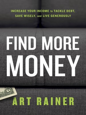 cover image of Find More Money